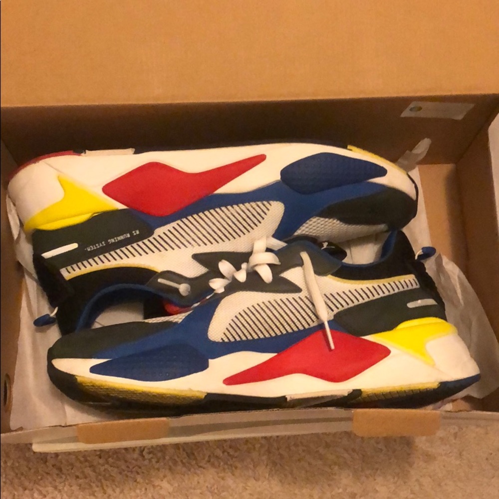 Puma -X Toys